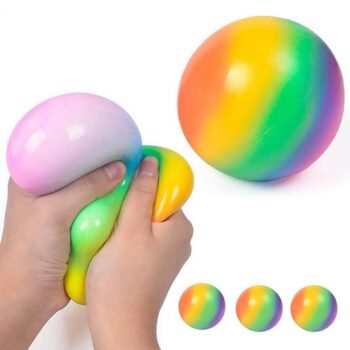 Incorra Fidget Toys Pack Balle Anti Stress Jouet Anti Stress Enfant, Fidget  Toy Among us : : Jeux et Jouets